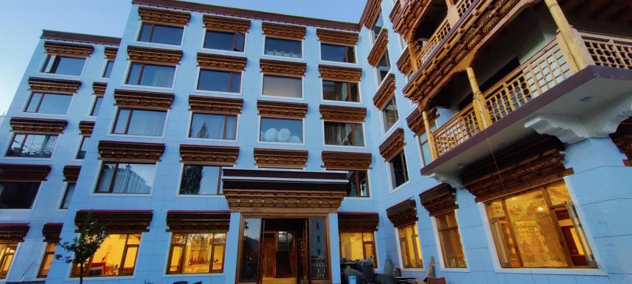 The Gawaling Ladakh Otel Leh Dış mekan fotoğraf